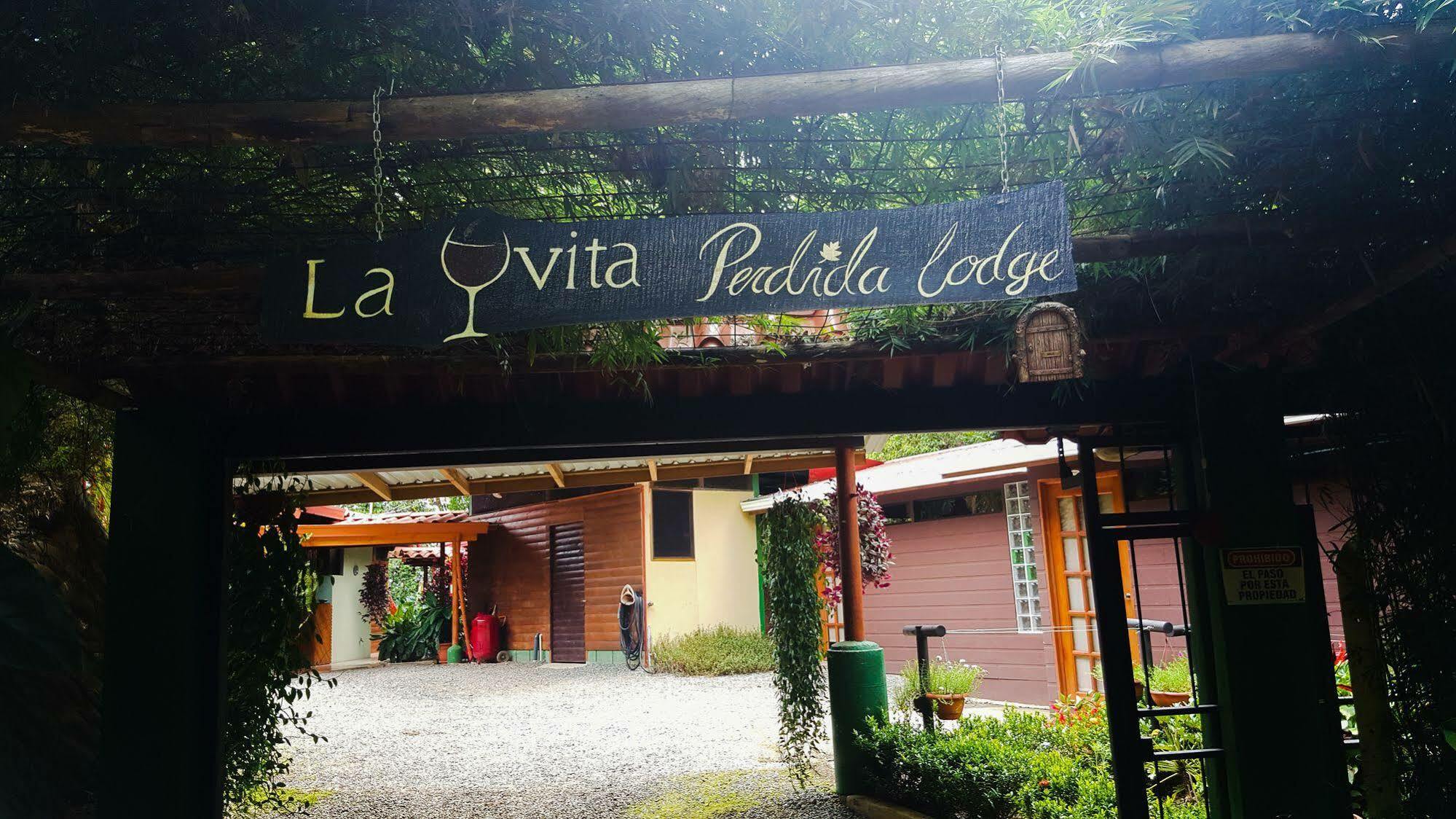 La Uvita Perdida Luaran gambar